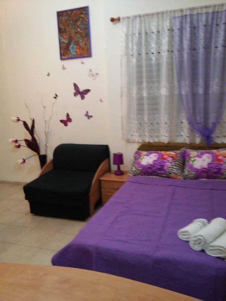Guest House Orlihome Haïfa Extérieur photo